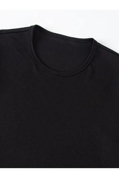 pandy Tricou sport atletic de performanță tehnică cu uscare rapidă