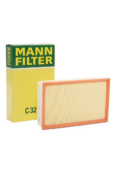 Mann Fılter Air Filter Volkswagen Transporter T6 2.0 Tdi 04.2015 - ... 1968 Cm3 102 Hp