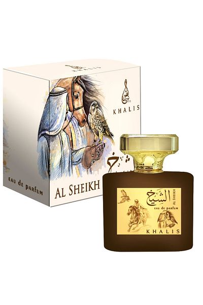 KHALIS Al Sheikh - Khalis, Apa de parfum
