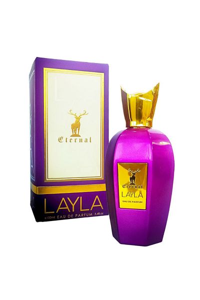 KHALIS Layla - Khalis, Apa de parfum