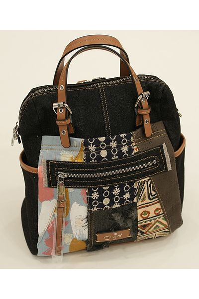 Guja Women's Denim Handbag