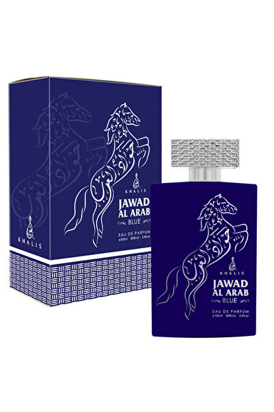 KHALIS Jawad Al Arab Blue - Khalis, Τι άρωμα είναι αυτό;