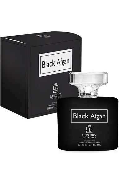 KHALIS Black Afgan - Khalis, Apa de parfum