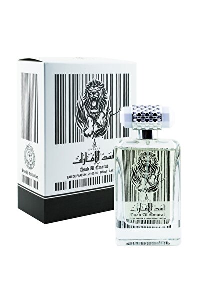 KHALIS Asad Al Emarat - Khalis, Apa de parfum
