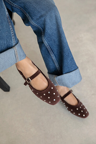 wolk shoes Women's Ballerinas with Azur Trop