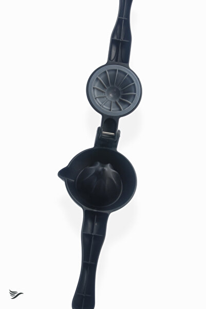 rubihome Hard Plastic Lemon Squeezer - Lemon and Citrus Squeezer