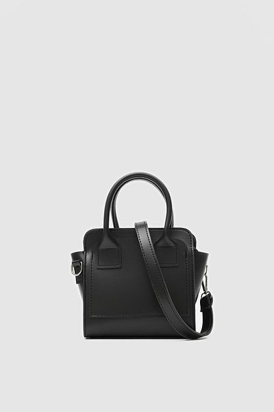 Shule Bags Geantă Simon Black de mână și crossbody