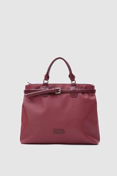 Shule Bags Geantă de mână și crossbody Havana Roșu Claret