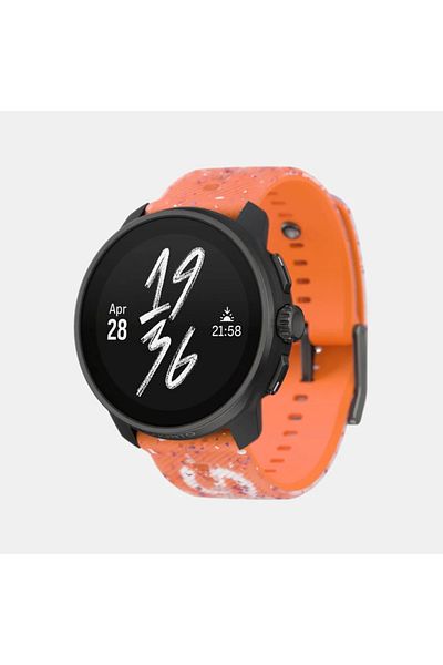 Suunto Unisex Orange Suunto Race S Wristwatch Ss 051016000 -25163