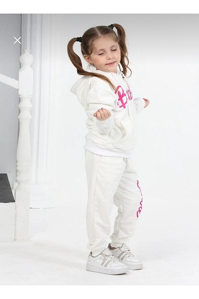 ixoskids club Κοριτσίστικο εμπριμέ σετ