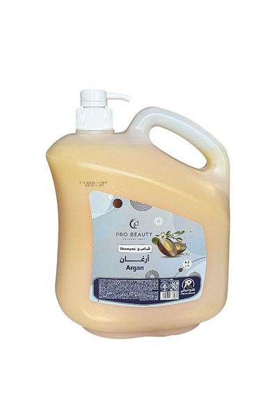 PARWIN PRO BEAUTY Pro Beauty Argan Shampoo 4.2L