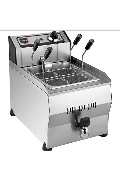 Remta Elektrikli Makarna Haşlama Makinesi 8 Litre