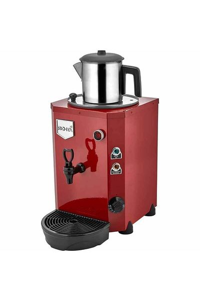 Remta Jumbo Single Teapot Tea Maker Red