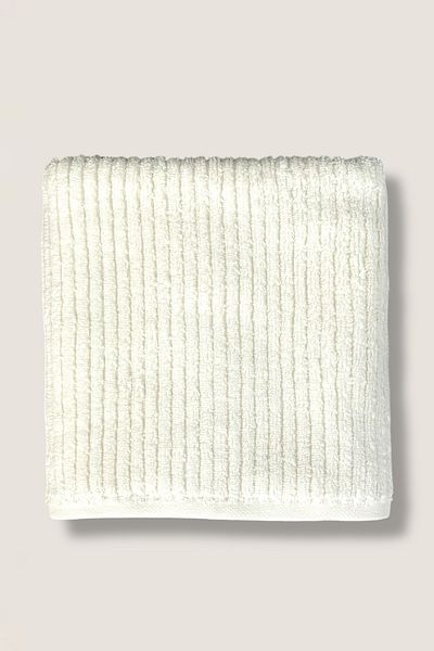 HILL TEKSTİL ΠΕΤΣΕΤΑ 100% ΒΑΜΒΑΚΙ PREMIUM HERMOSA ECRU 50*90