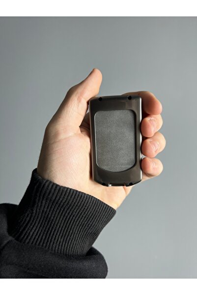 LUXE AKSESUAR Volvo Smart XC40 XC90 XC70 S60 S80 S90 C30 V70 V90 Μεταλλική Θή...