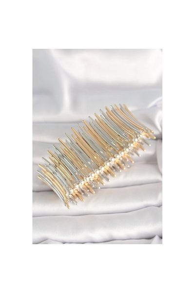 Skygo Brass Mix Color Elasticity Vip Series Women's Bracelet - Tj-Bb6687