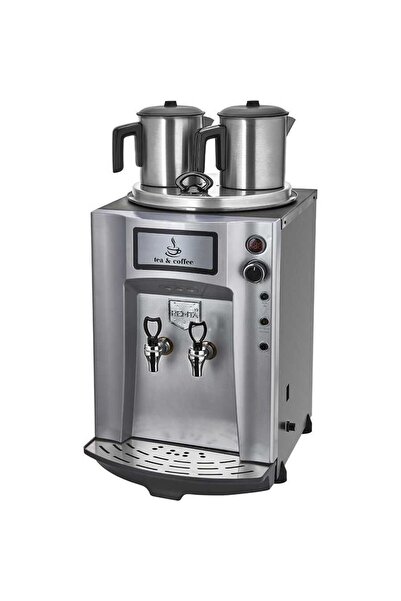 Remta Premium Gri Çay Makinesi 23 Litre
