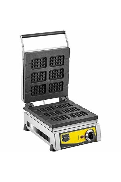 Remta Çubuk Model Waffle Makinesi Gastrontepe