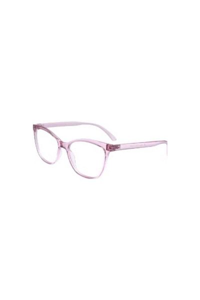 IMPALA Women's Blue Cat Eye Glasses Blue Light Protection Screen (Impala Im5520)