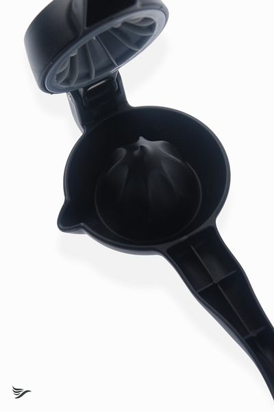 rubihome Hard Plastic Lemon Squeezer - Lemon and Citrus Squeezer
