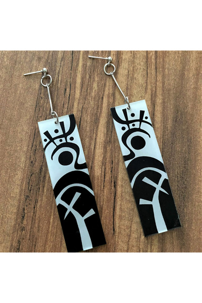 CemY Anime Tokyo Revtokyo Izana Izkava Küpe Seti