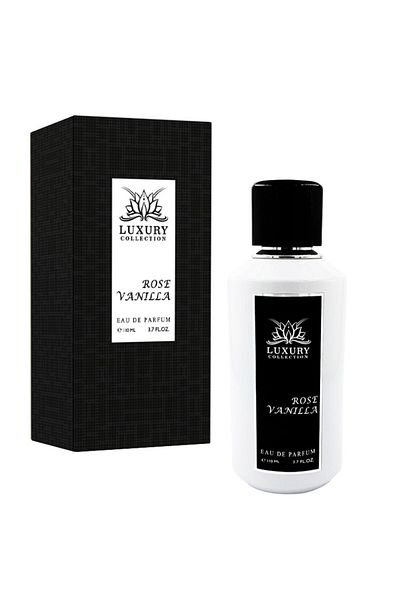 KHALIS Rose Vanilla - Khalis, Apa de parfum