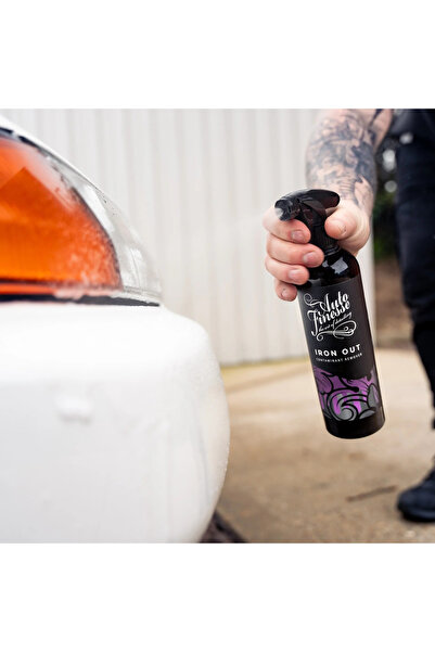 Auto Finesse Demir Tozu Temizleyici - Iron Out - 500ML