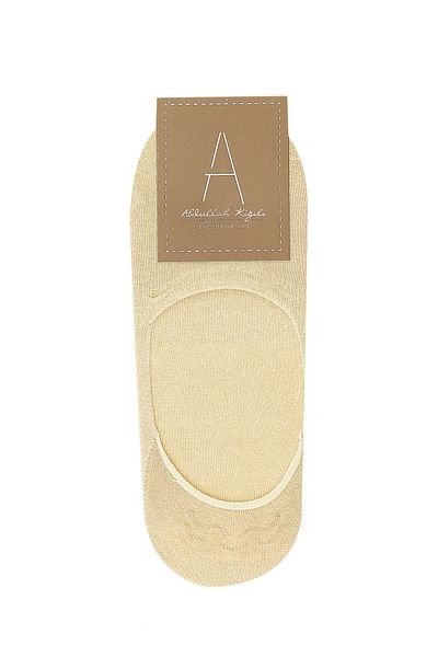 Abdullah Kiğılı Cotton Loafer Socks Set of 2