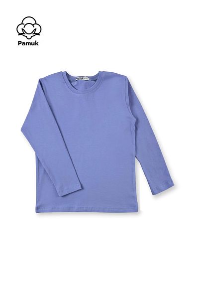 MK Mukko Kids Комплект от 6 части за момиче и момче, обикновен, с основен дизайн, сезонен топ, тениска