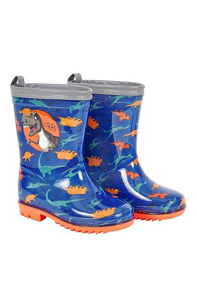 Perletti Rubber boots for boys, Perletti, Dino model, Cool Kids collection, 30-31 EU