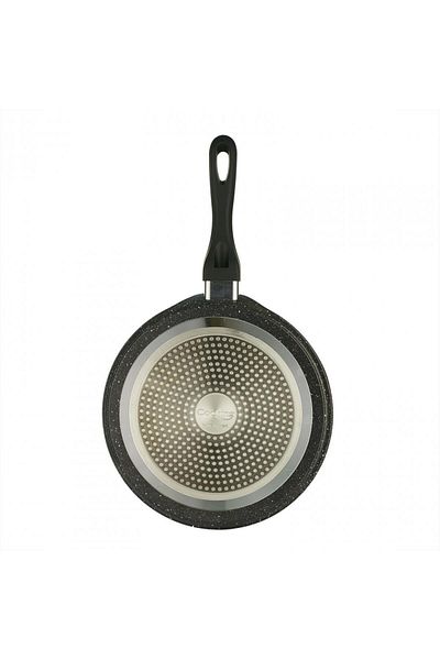 Cooking by Heinner PANCAKE PAN 28 x 1.5 CM, BLACK SAND