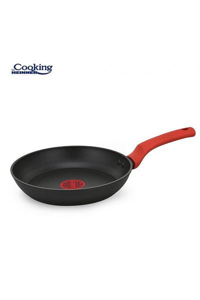 Cooking by Heinner FORGED ALUMINUM PAN 24 X 4.5 CM, REDMOON