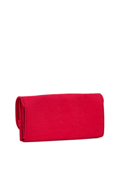 Kipling MONEY LAND RED ROUGE