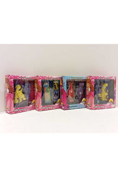 ASATAK Lıttle 2li Oyuncak Araba, Motor, Hafriyat Araçları, Kaykay