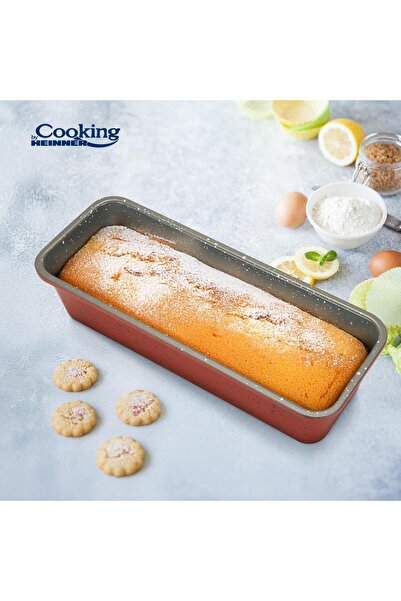 Cooking by Heinner TAVA CHEC ACOPERIRE CERAM 31 x 11 x 8CM, ANCA