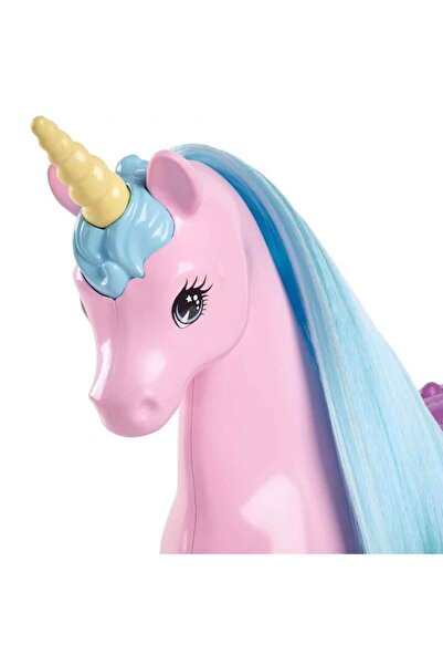 Barbie Bebek ve Tek Boynuzlu At HYT62