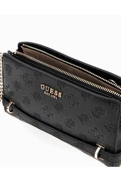 Guess Detailní crossbody kabelka Zarela Chain
