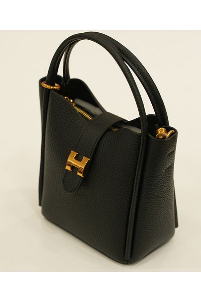 Guja Women's Handbag with Buckle Detail
