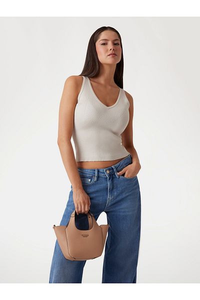 Guess Helina Mini Tote - Portable Lap Seat Derived from Explorer