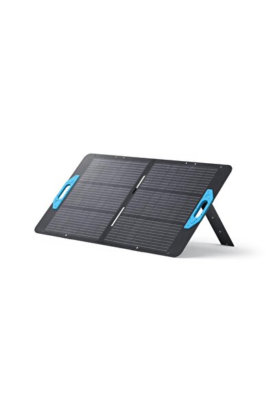 Anker SOLIX PS100 Taşınabilir Güneş Paneli 100W- IP67 Su Geçirmezlik - 4 Açılı Ayar - A2434