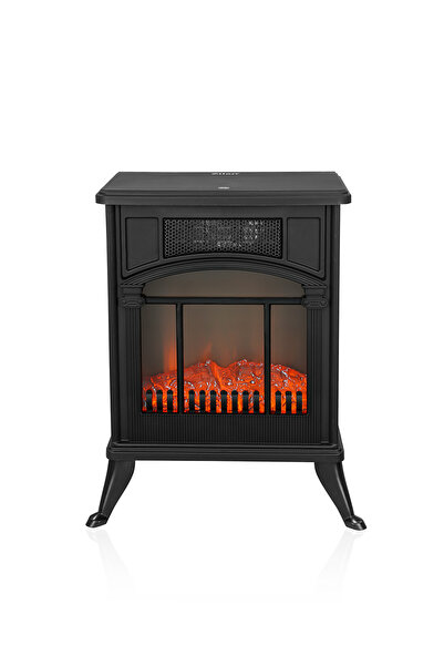 Zilan Elektrický krb ZLN2051, 2 stupne výkonu 1900 W, PTC vykurovacie teleso,...