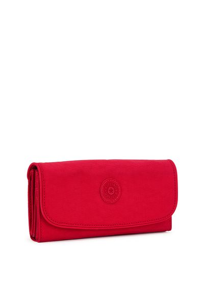 Kipling MONEY LAND RED ROUGE
