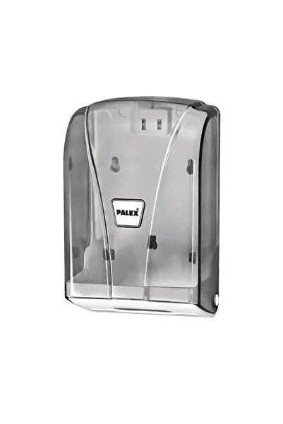 Palex C Katlama Havlu Kağıt Dispanseri Füme