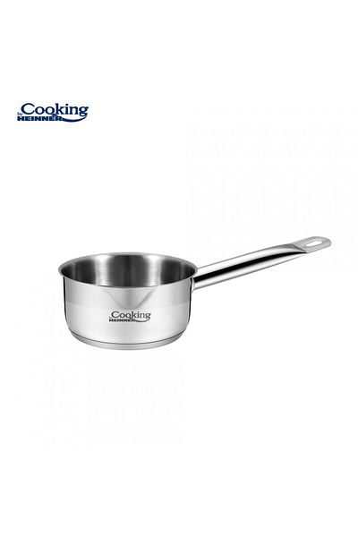 Cooking by Heinner SS SAUCEPAN 12X6 CM, 0.6 L, MAESTRO