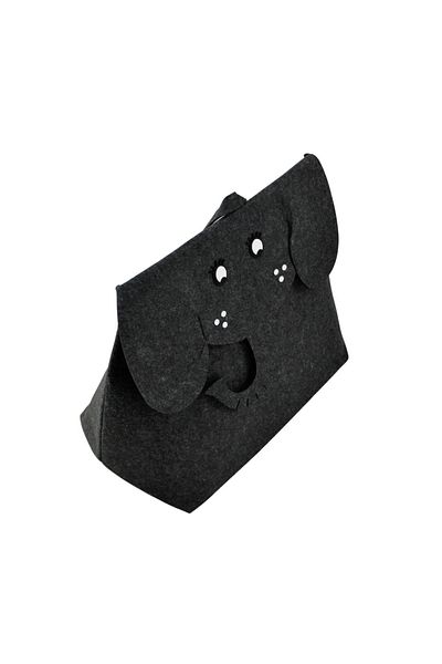 BM GİFT DESİGN Elephant pet storage box 50x50x30 cm