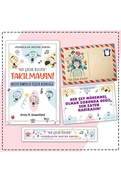 nesnel yayınlar Çocuklarda Obsesif Kompulsif Kişilik Bozukluğu - Kartposal ve...