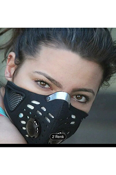 Marmara Unisex maske filtreli estetik ve koruyucu şık