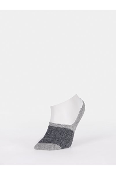 Colin's Men's Gray Socks