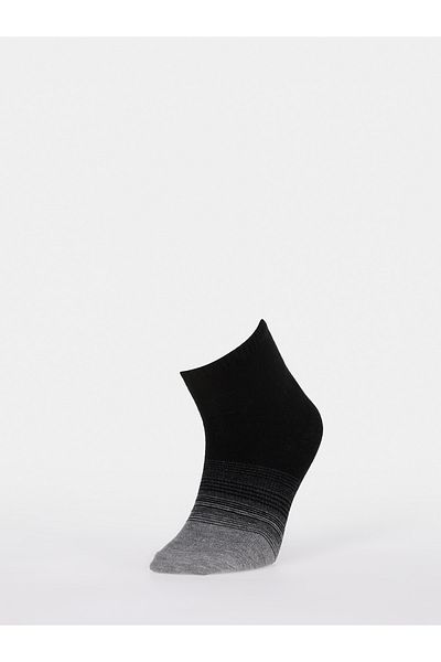 Colin's Men's Black Socks