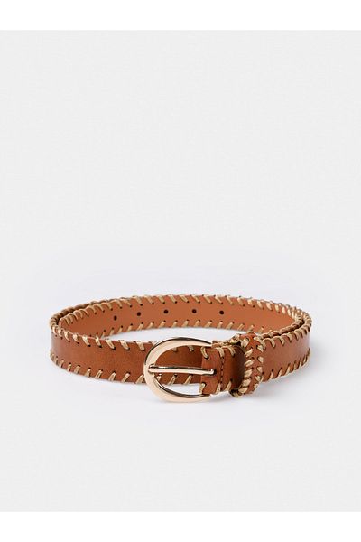 Colin's Women's Beige Belt